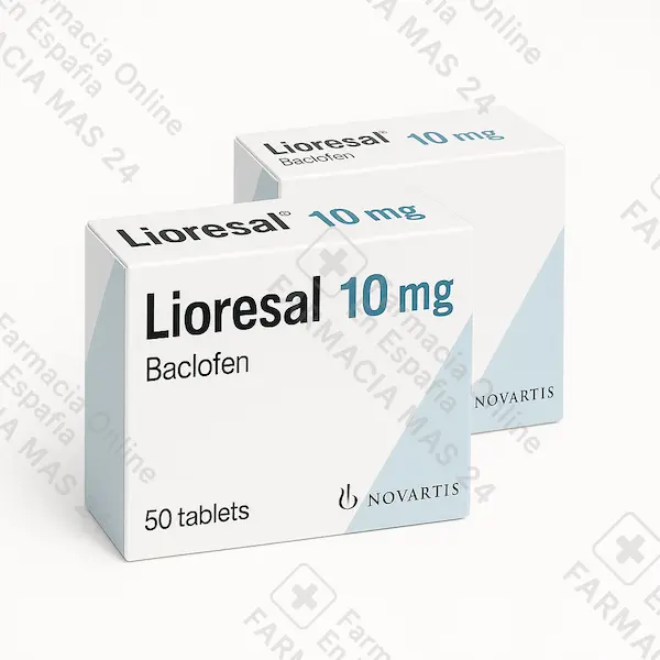 Lioresal