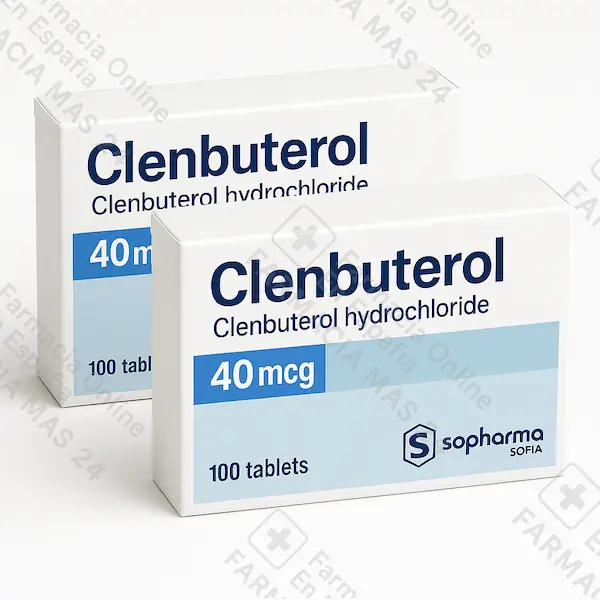 Clenbuterol